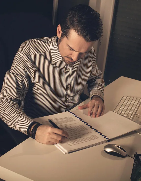 Book Writing Services
